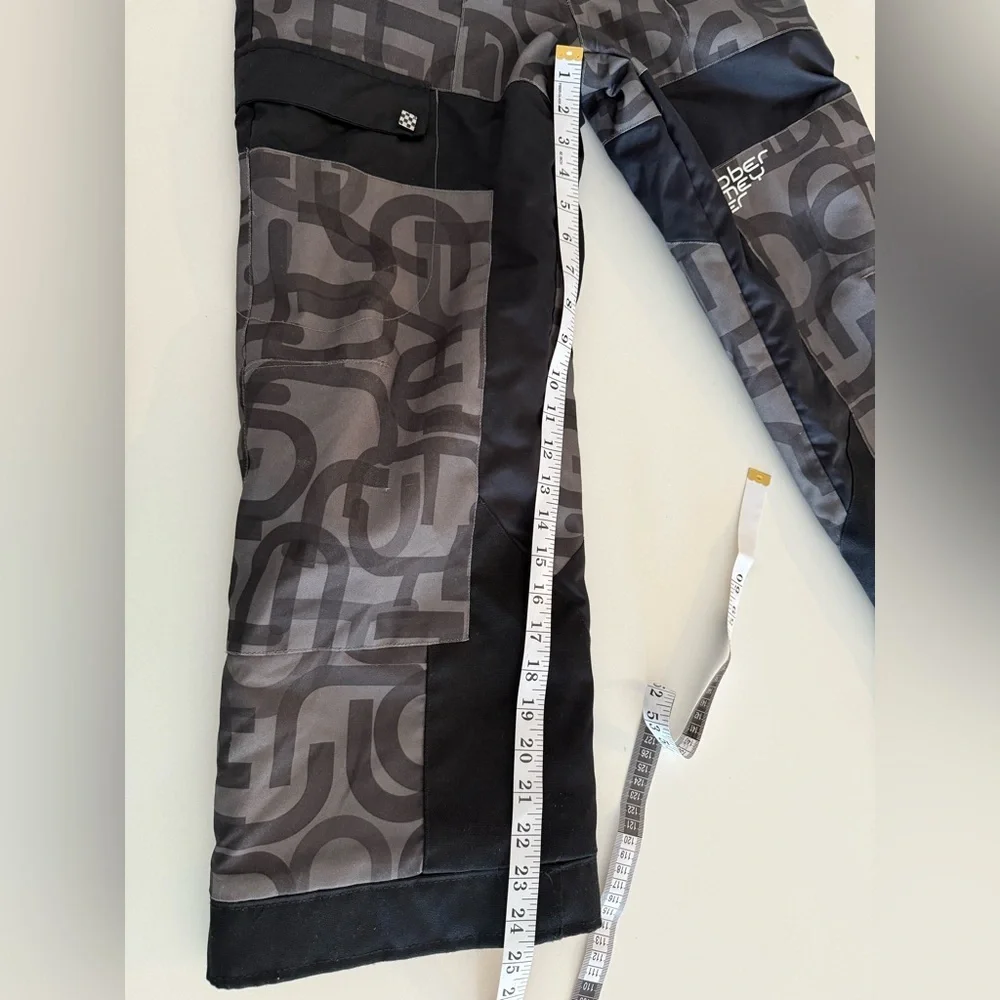 Obermeyer Juniors Prophet Pants Ski Snowboard Insulated Sz 12